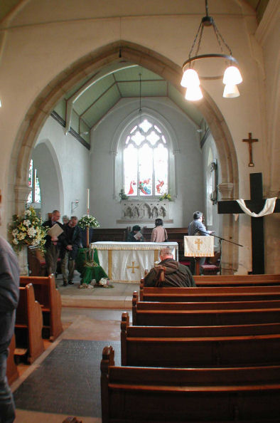 Ss Peter And Paul, Leybourne Church